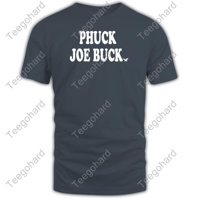 "Phuck Joe Buck" Birds Sweatshirt