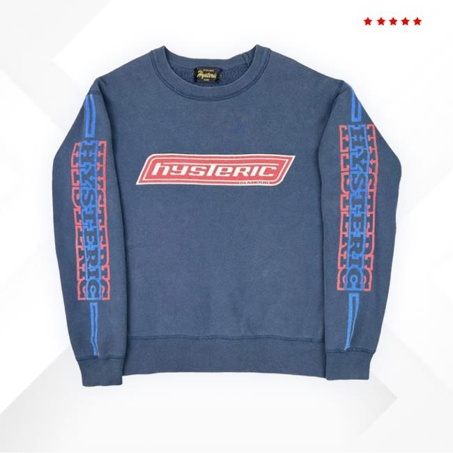 00S Hysteric Glamour Jumper Crewneck Sweatshirt