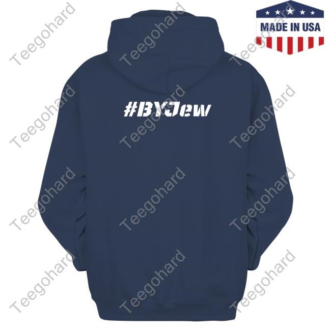 #Byjew Hoodie